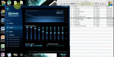 Dolby Advanced Audio gratisversionsöversikt