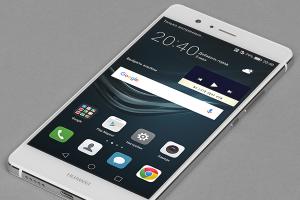 Huawei P9 Lite Smartphone Test: Smarta besparingar
