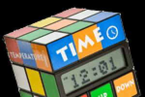 Timer för speedcubing online Det billigaste stoppuret för Rubiks kub köp