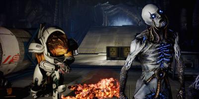 Mass Effect kraschar: fixa fel Mass Effect 2 kraschar på en blå skärm