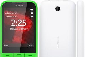 Nokia 225 vilka format stöder den